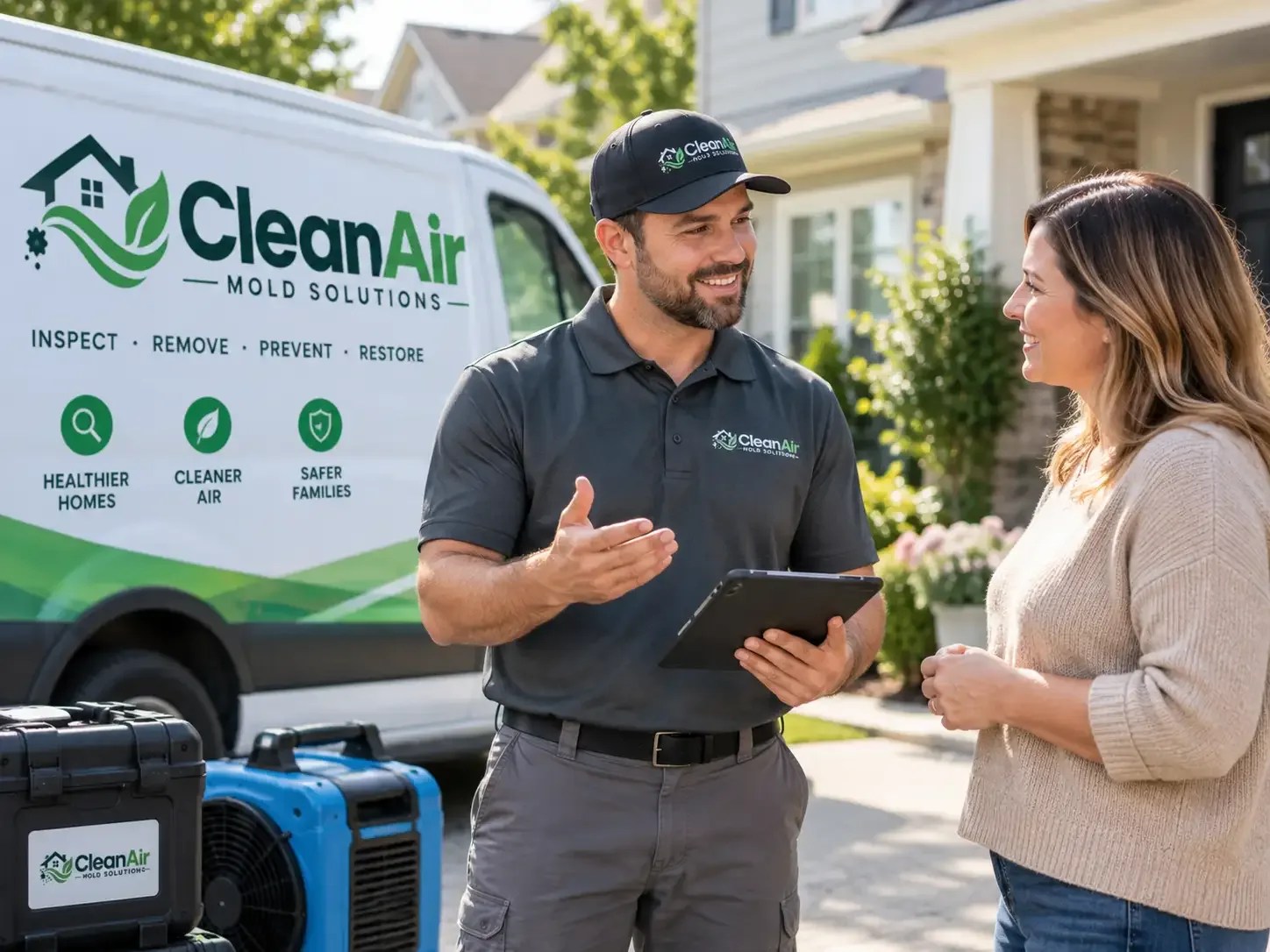 Mold Remediation Ammon, ID FAQs